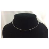 Sterling Silver 16 inch Chain