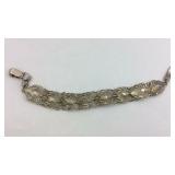Sterling Silver 8 inch Bracelet