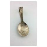 Sterling Silver baby Spoon