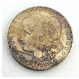 1889 Silver Morgan Dollar