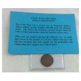 Indian head cent