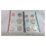 1972 mint set