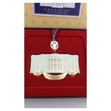 The White House ornament 2005