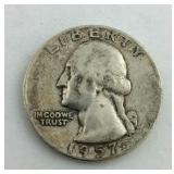 1957 Washington Quarter