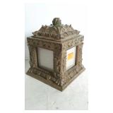 Home decor photo box cube