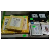 Home decor photo frames - lot of seven