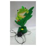 Whimsical frog light - tested & working