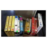 Jigsaw Puzzles group lot - two boxes