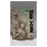 Wall decor - "New York Statue of Liberty" wall