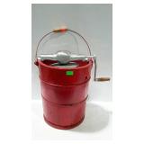 Ice cream freezer - White mountain hand crank with