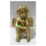 Angel statue - 15" tall