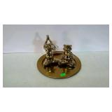 Home decor, G.C. Nationals fragrance figures with