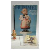 Hummel Collection Lot, figure I Brought You a