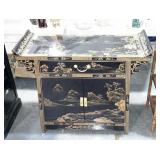 Asian 2 Drawer Alter Cabinet, having the single