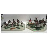 British Military Soldiers, and accessories,