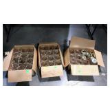 Canning jars - two dozen wide mouth pint size jars