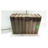Hardback book set "Lowell