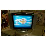 Emerson 20" flat screen TV with base