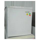 Counter size refrigerator.  Tested and works.