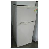 Frigidaire dorm sized refrigerator/freezer.