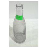Bottle - embossed The Mineral Water Bottling Works