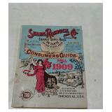 Reproduction 1909 Sears, Roebuck and Co. Consumers