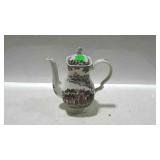 Staffordshire Ware- Myotts Country Life coffee pot