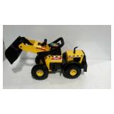 Tonka 728 Loader, newer machine but with metal Co
