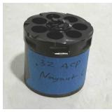 .32 Cal ACP, Nayant Cylinder