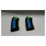 Two AK-74 .20 round clips