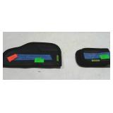 Concealed carry magazine pouch, and holster by