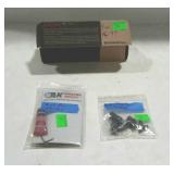 AK-47 Accessories, side rail mounting system,