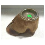 Deer Hoof Ash Tray