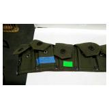 USGI, M-1 Garand Ammo Pouch, WWII