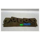 USGI, M-1 Garand Clip Pouch,