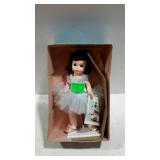 Madam Alexander doll with box - 7" Ballerina 430