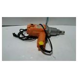 Electric Impact Gun, 1/2" drive by Chicago tools