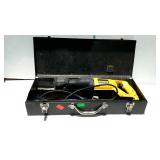 Dewalt electric saws all with the metal case