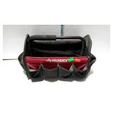 Husky tool bag, with a few misc sockets