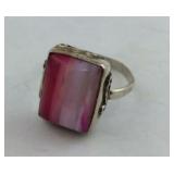 Sterling ring size 7