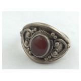 Sterling ring size 9