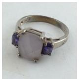 Sterling ring size 7