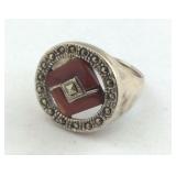 Sterling ring size 7
