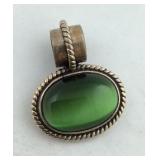 Sterling pendant