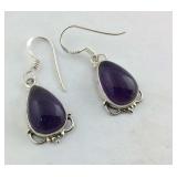 Sterling earrings