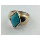 Sterling ring size 10