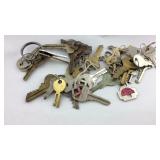 Group of keys