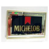 Michelob Beer advertising mirror