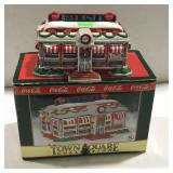 Coca-Cola Town Square Tick Tick Dinner, with the