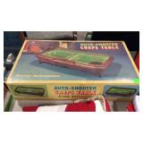 Auto-Shooter Craps Table fully automatic game in